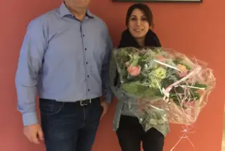 20-jähriges Jubiläum