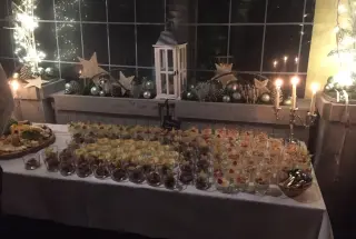 Weihnachtsfeier 2017