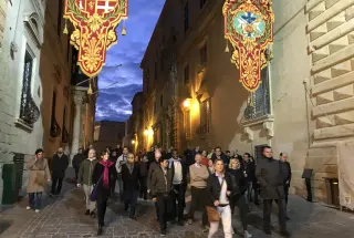 Annual General Meeting EuropeFides in Malta