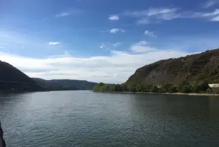 Betriebsausflug 2018 nach Andernach