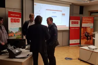 Mandantenabend - vielen Dank!