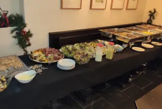 Weihnachtsfeier 2019