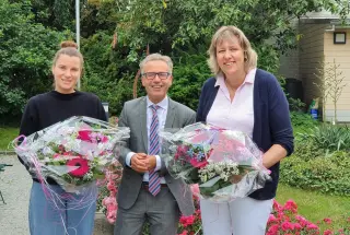 Jubiläen am Strauchshof