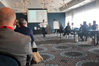 General Meeting von EuropeFides in Eindhoven