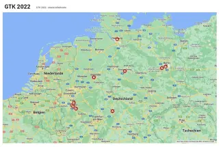 Weihnachtsfeier 2022 im Hotel am Rhein