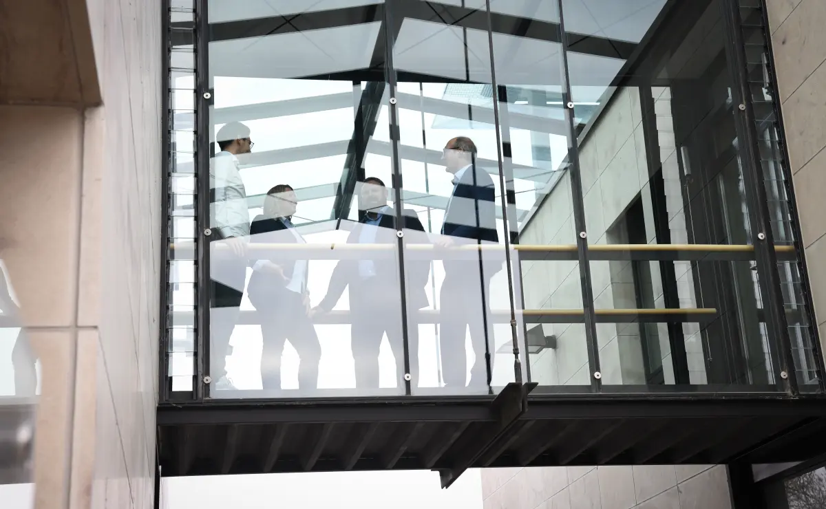 Wir gestalten Ihre Steuerstrategie nachhaltig.