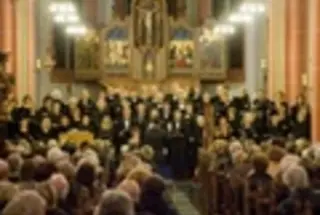 Oratorienchor Brühl e.V. - Konzert am 02.11.2014