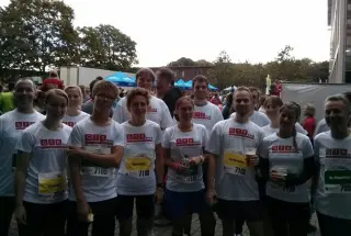 HRS BusinessRun Cologne 2014