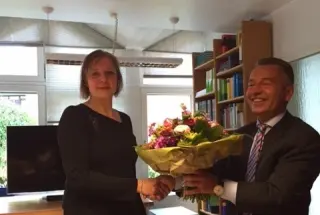 "Geprüfte Rechtsfachwirtin" in unserer Kanzlei