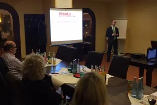 Unsere Veranstaltung am 17.03.2016 zum Thema "Unternehmensnachfolge"