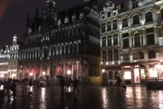 Annual General Meeting EuropeFides am 13. und 14. Januar 2017 in Brüssel