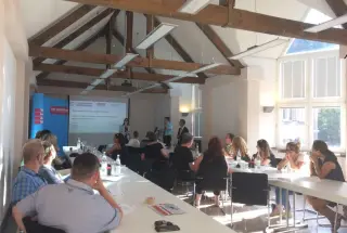 Mandantenabend am 30.05.2017