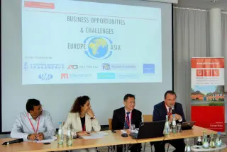 General Meeting EuropeFides am 23. und 24. Juni 2017 in Köln