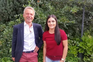 Wir begrüßen unsere neue Auszubildende zur Steuerfachangestellten Frau Yasar